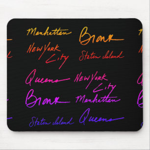 NEW YORK MOUSE MAT