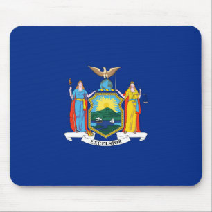 New York Mouse Mat