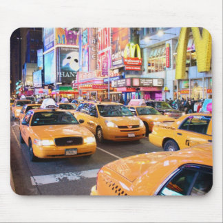 New York Mouse pad