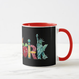 New York Mug