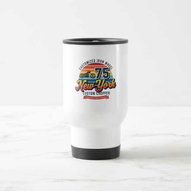 NEW YORK Mug (Center)