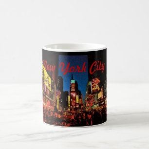 New York Mug - Customised