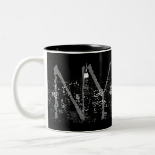 New York Mug New York Landmark Coffee Cup
