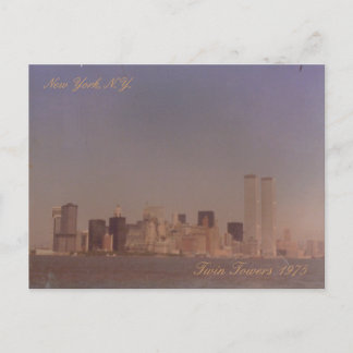 New York, N.Y. Postcard