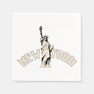 New York Napkin