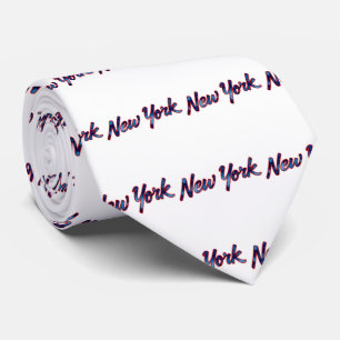 New York Neck Tie
