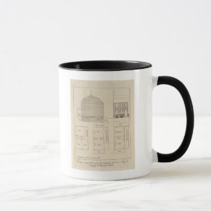 New York, New Jersey, Pennsylvania Mug