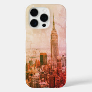 New York, New York iPhone 16 Pro Case