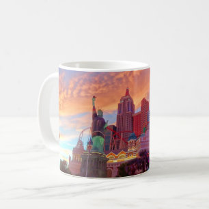 New York – New York Hotel #3 Mug