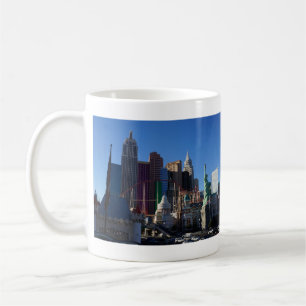 New York – New York Hotel Mug