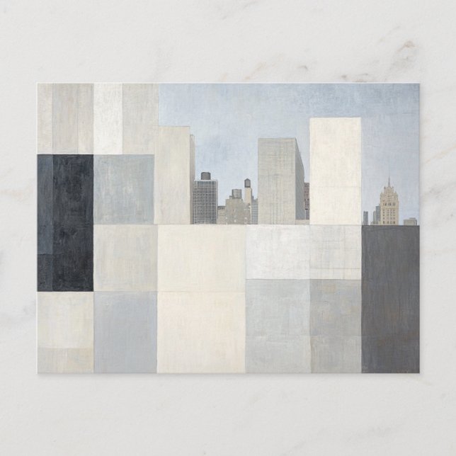 New York, New York Postcard (Front)