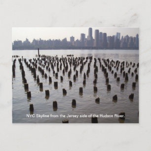 New York, New York Postcard