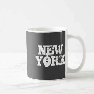 New York Nge  Coffee Mug