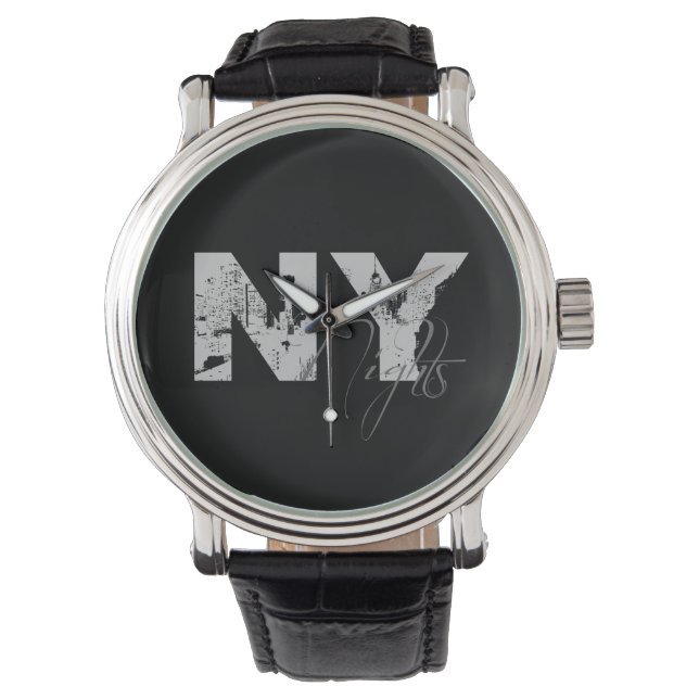 New York Nights Watch (Front)