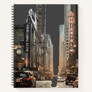 New York Notebook