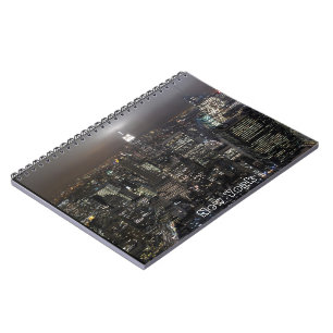 New York Notebook Empire State Souvenir Journal