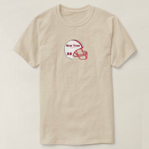 New York NY Football Logo T-Shirt