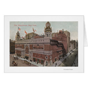 New York, NY - The Hippodrome