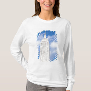 New York, NY, USA - A view of downtown New T-Shirt