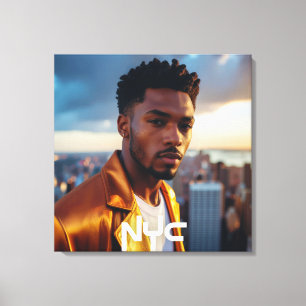 NEW YORK - NYC CANVAS PRINT