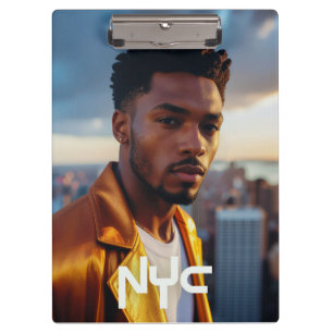 NEW YORK - NYC CLIPBOARD