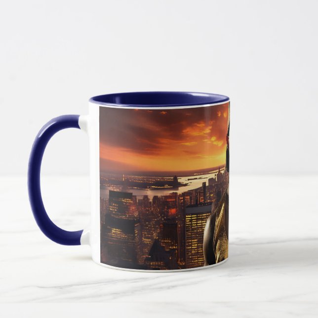NEW YORK - NYC MUG (Left)