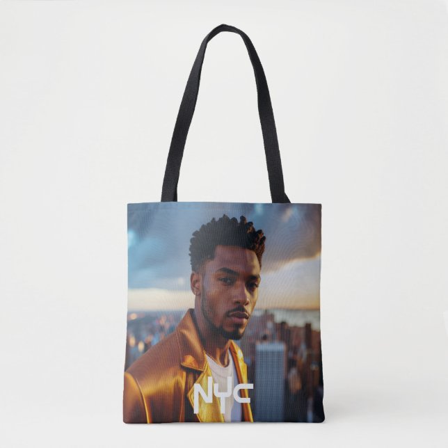 NEW YORK - NYC TOTE BAG (Front)