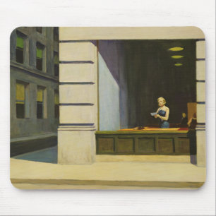 New York Office Mouse Mat