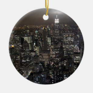 New York Ornament New York Souvenir Decoration