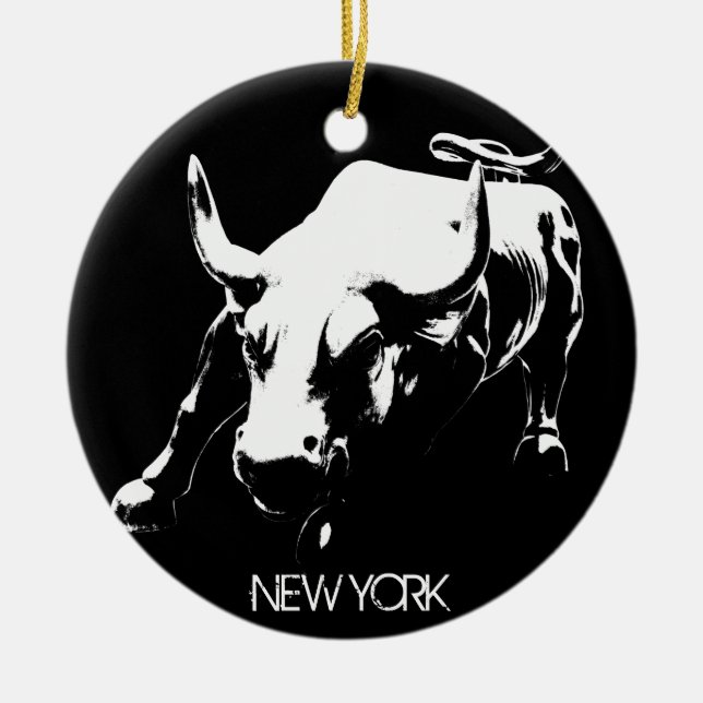 New York Ornament New York Souvenir Decoration (Front)