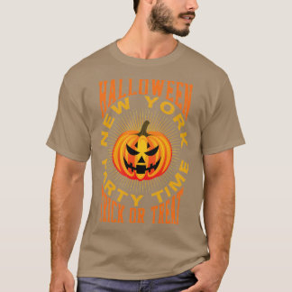 New York Party Time 2 T-Shirt