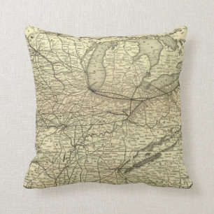 New York, Pennsylvania and Ohio Railroad Cushion