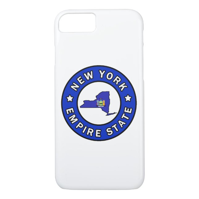New York phone case (Back)