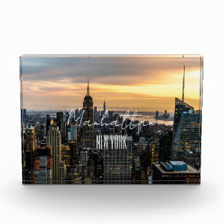 New York Photo Block