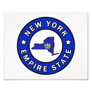 New York Photo Print