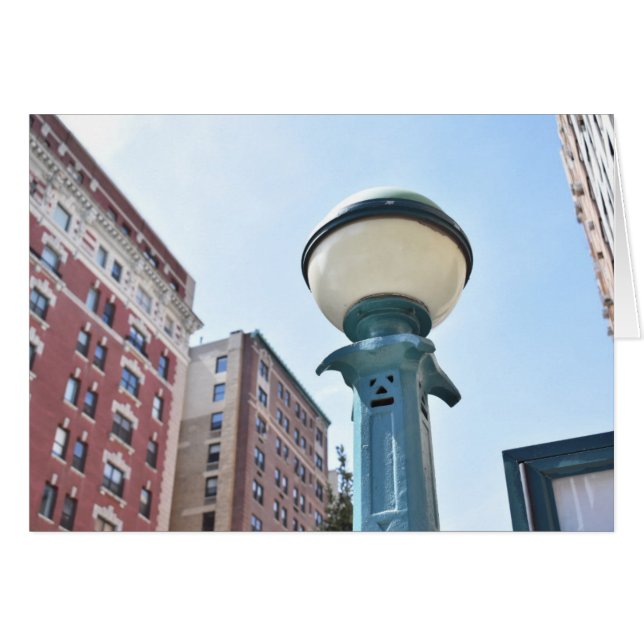 New York Photography Architecture Upper West Side (Front Horizontal)