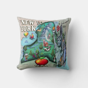 New York Pillow
