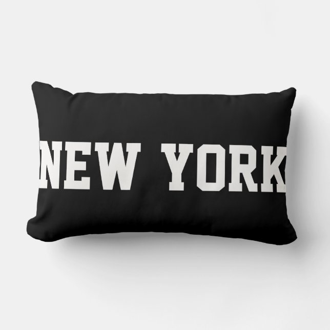 New York pillow (Front)