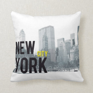 New York Pillow