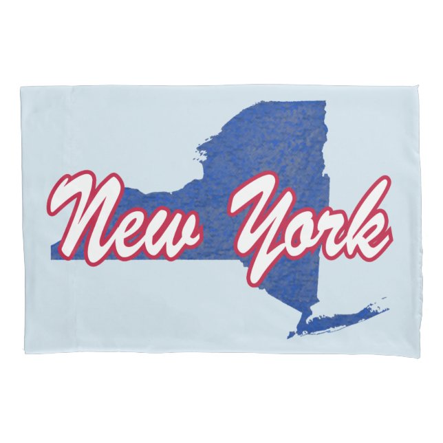 New York Pillowcase (Front)