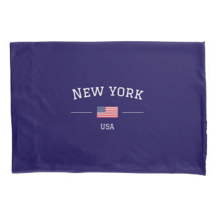 New York Pillowcase