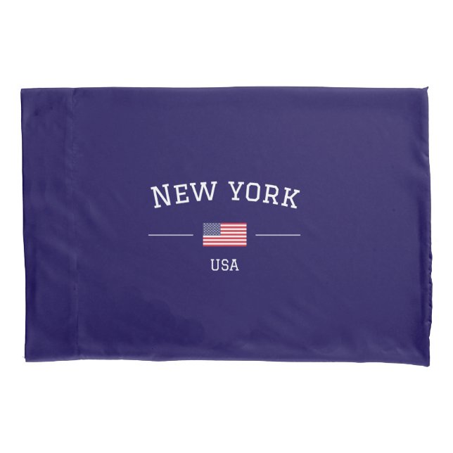 New York Pillowcase (Front)