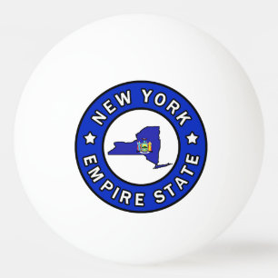 New York Ping Pong Ball