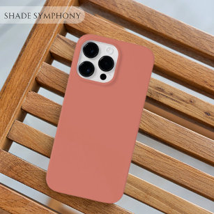 New York Pink One of Best Solid Pink Shades For Case-Mate iPhone 14 Pro Max Case