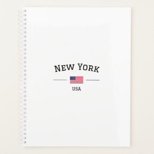 New York Planner