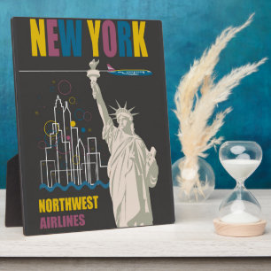 New York Plaque