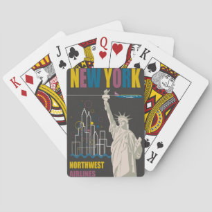 New York Playing Cards
