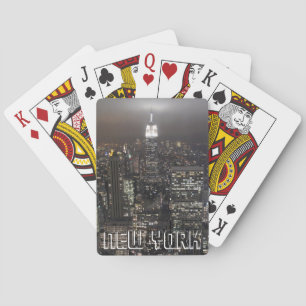 New York Playing Cards Cool NYC Souvenir Cards