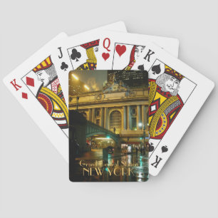 New York Playing Cards New York Souvenir Cards