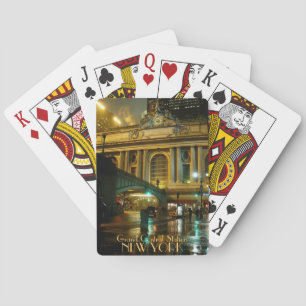 New York Playing Cards New York Souvenir Cards